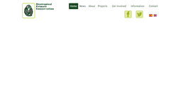 Desktop Screenshot of neoprimate.org